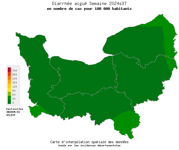 Diarrhée aiguë